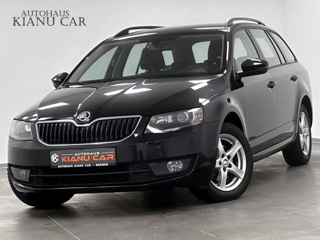 Skoda Octavia Combi Ambition.AHK.PDC.SHZ.BI-XENON.EU6