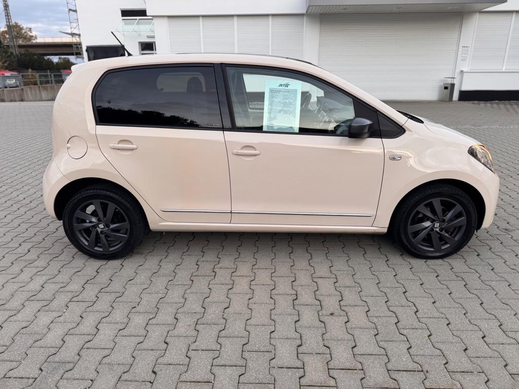 Seat Mii