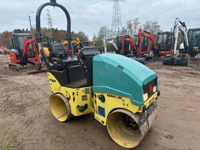 Ammann ARX 12