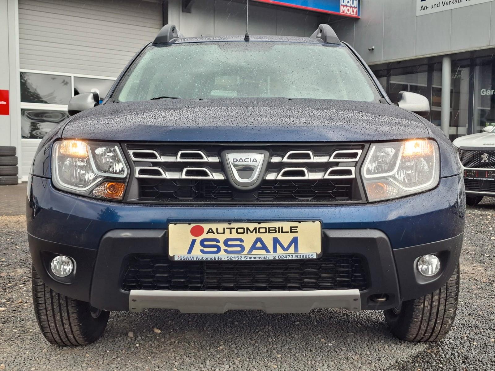 Dacia Duster I Celebration 4x2*Navi*Klima*PDC*Tempo