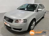 Audi A3 1.6 Attraction - gebrauchte Audi A3 aus dem Jahr 2003