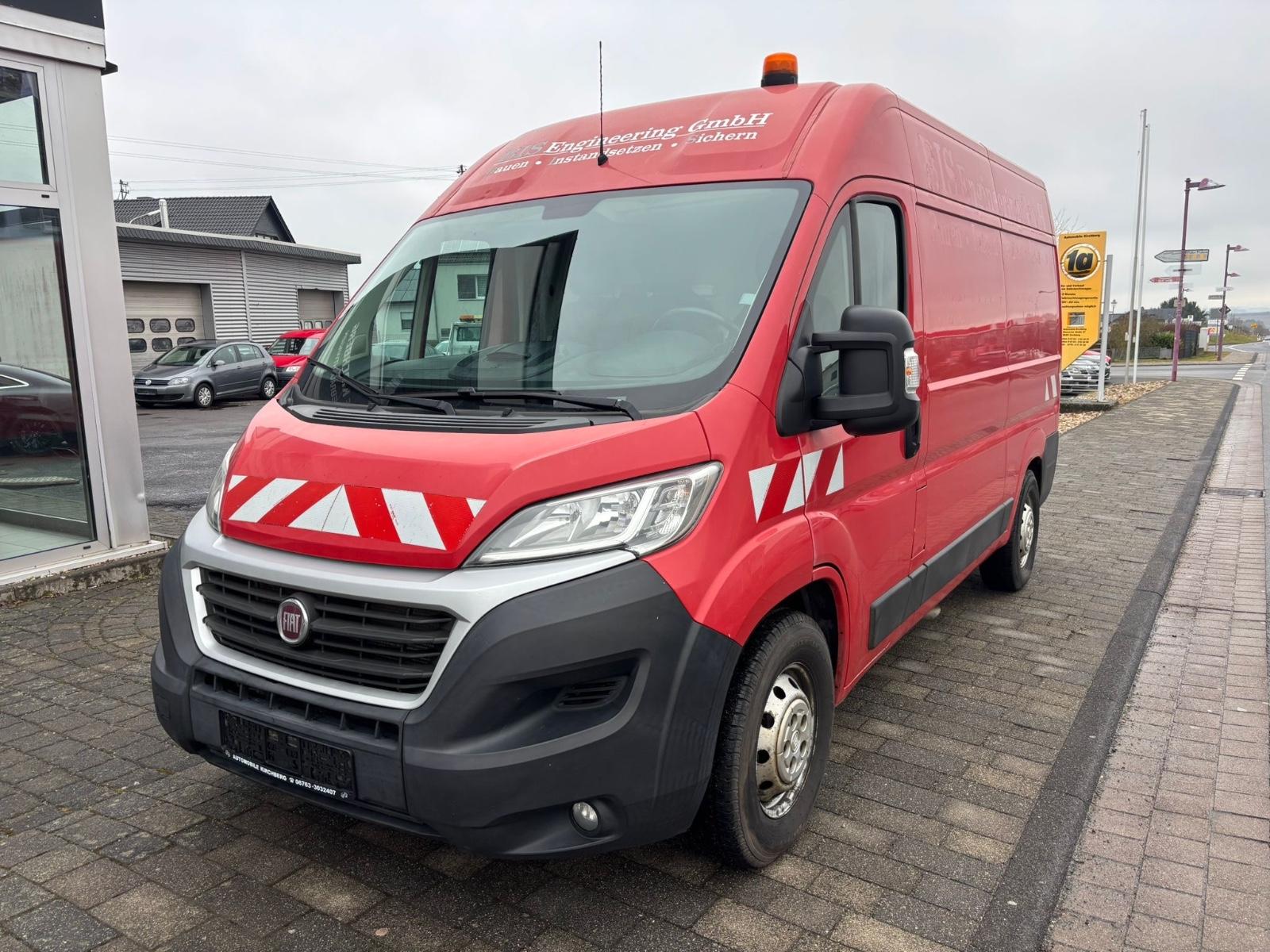 Fiat Ducato Maxi Hochr.-Kasten 35 150 L2H2 RS: 3450mm