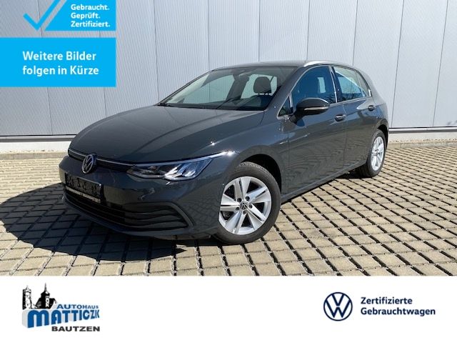 Golf VIII 2.0 TDI Life LED/16-ZOLL/NAVI+VZE/BUSI