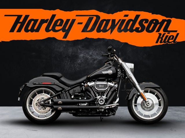 Harley-Davidson FAT BOY FLFBS 114 MY24 -JEKILL&HYDE-