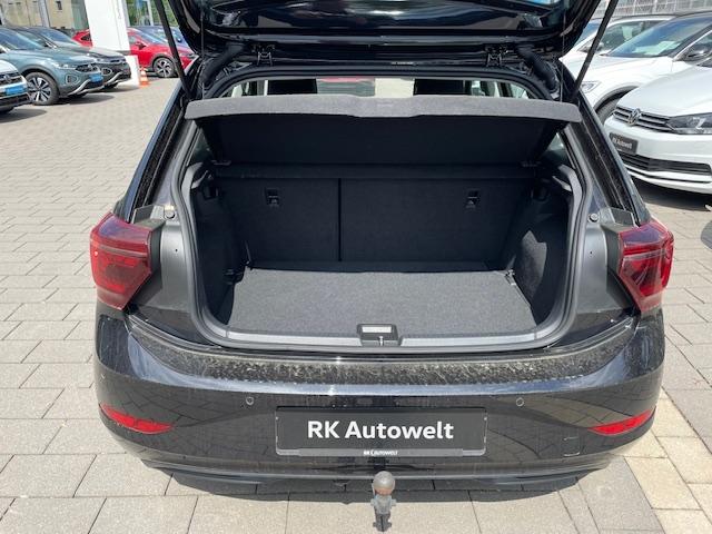 Volkswagen Polo Style AHK-abnehmbar Navi Digitales Cockpit, миниатюра 7