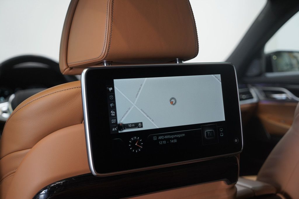 Bmw 740