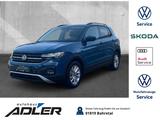 Volkswagen T-Cross Life ACC StzHz Kamera App Blind Spot Lan - VW T-Cross Gebrauchtwagen in Dresden