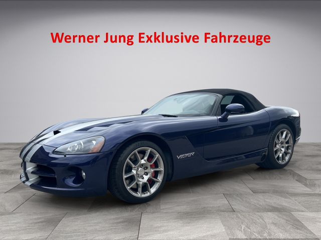 Dodge Viper SRT-10 V10 ACR 8,4Liter