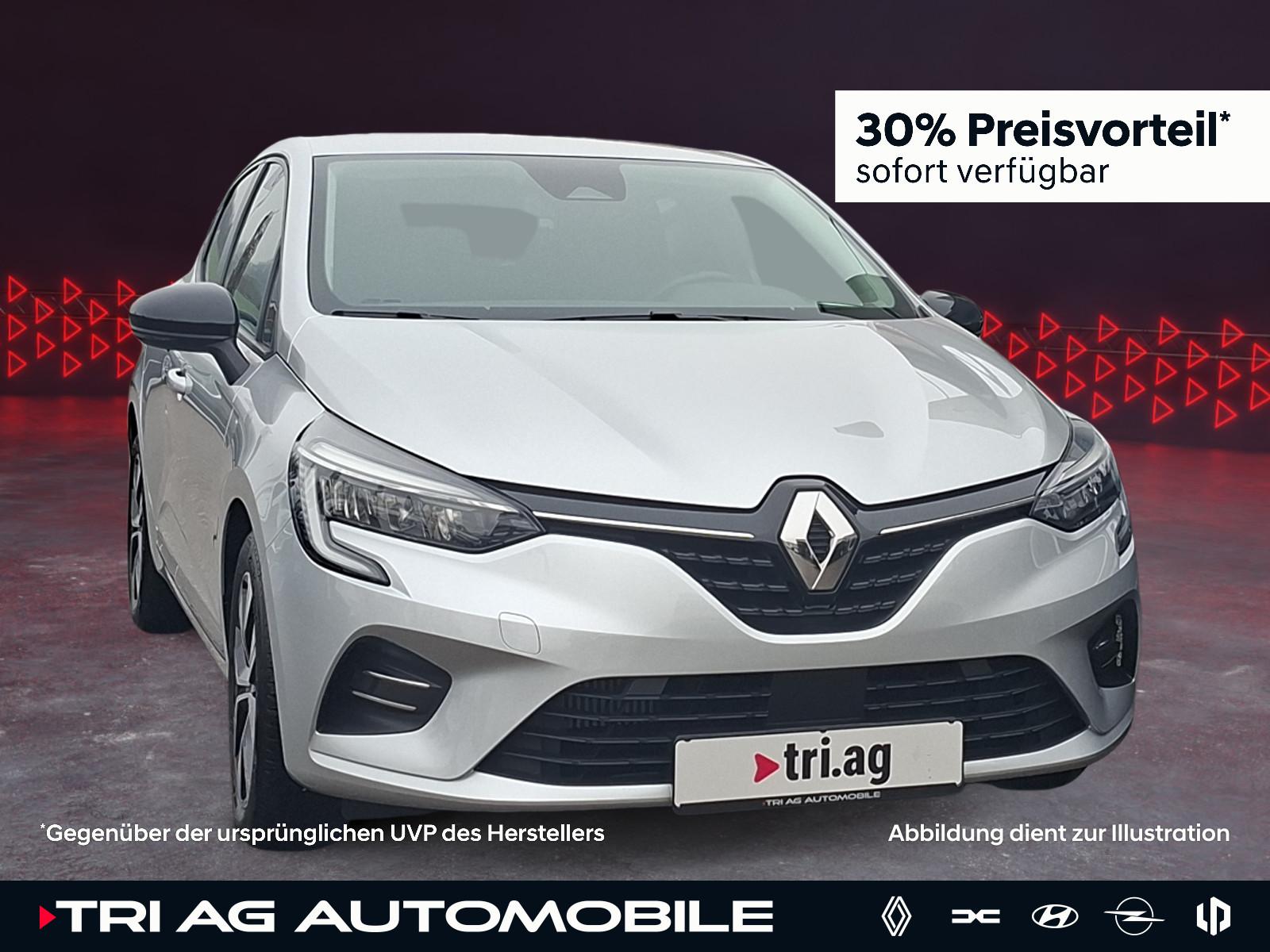 Renault CLIO Evolution TCe 90 Radio Navigation