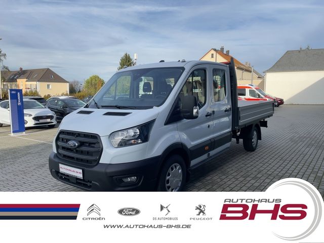 Ford Transit Pritsche350L4 2,0EcoBlue170PS DoKa Trend