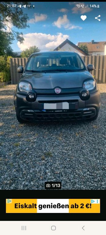 Image of Fiat Panda