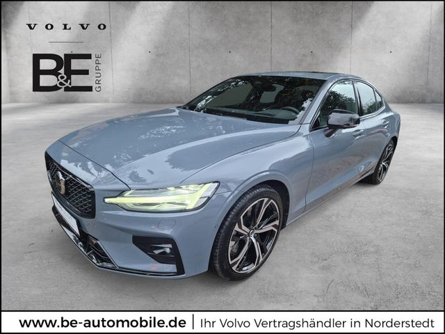 Volvo S60 B5 AWD Ultimate Dark Geartronic *360°-Kamera