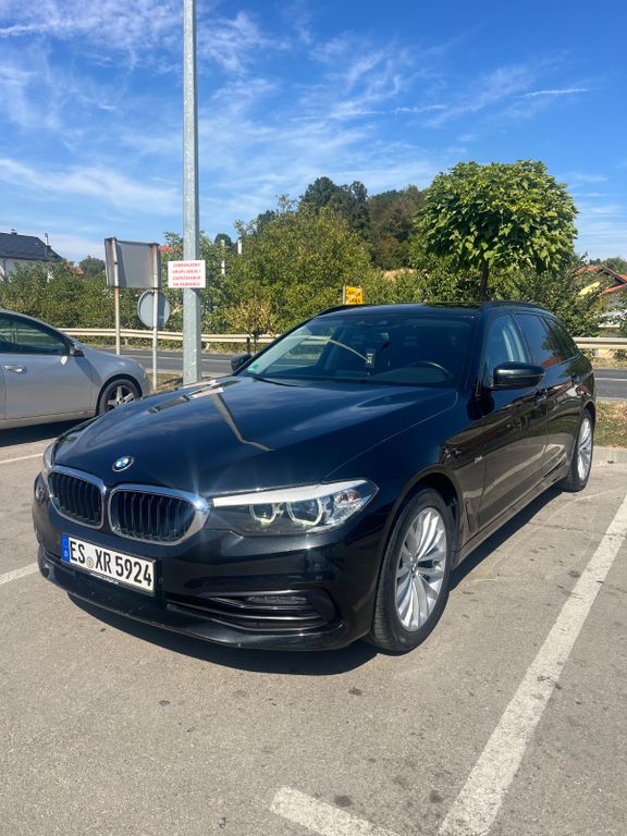 Image of BMW 520