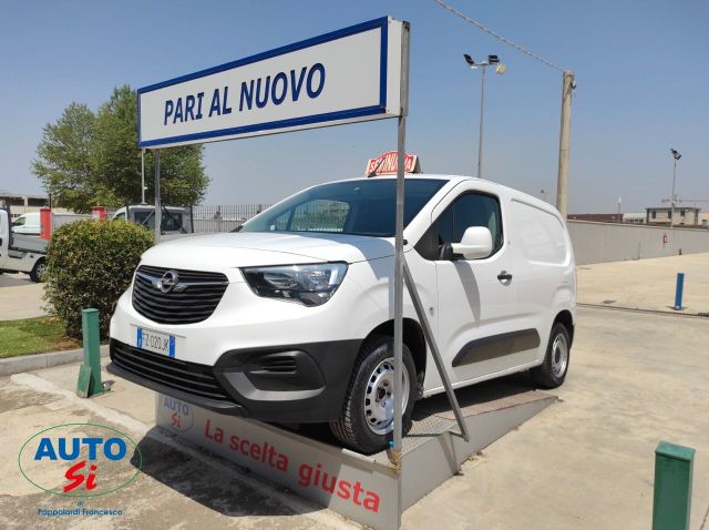 Opel Combo 1.5 Diesel - 100cv 3 POSTI AUTOCARRO