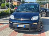 Fiat Panda 1.0 FireFly S&S Hybrid Sport - Fiat Panda Sport mit Hybrid-Antrieb (Benzin/Elektro)