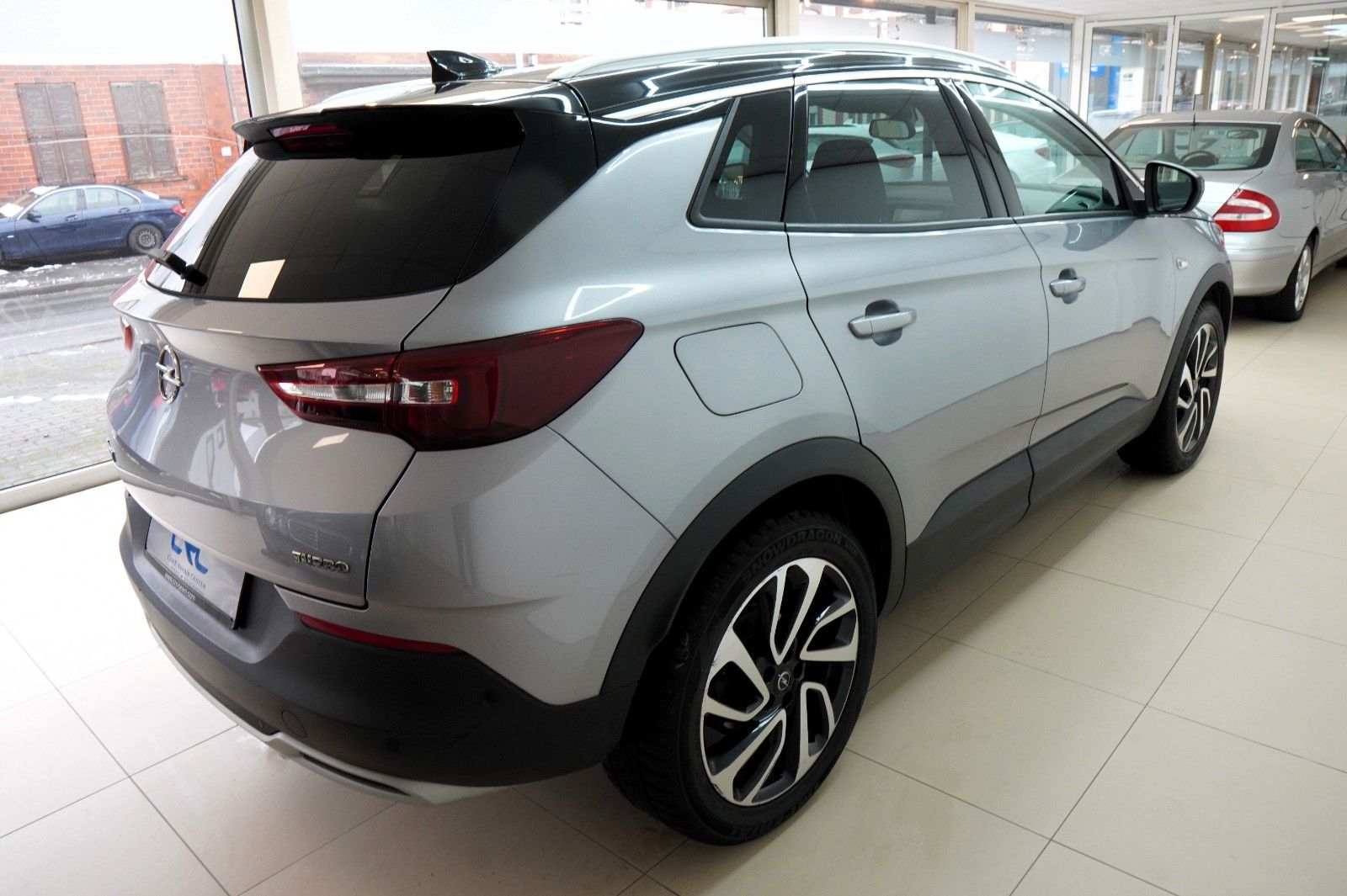 Fahrzeugabbildung Opel Grandland (X) Ultimate *MwSt*Navi*Autom.*Leder*
