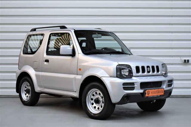 Suzuki Jimny Comfort Allrad+31.300km+1.Hand