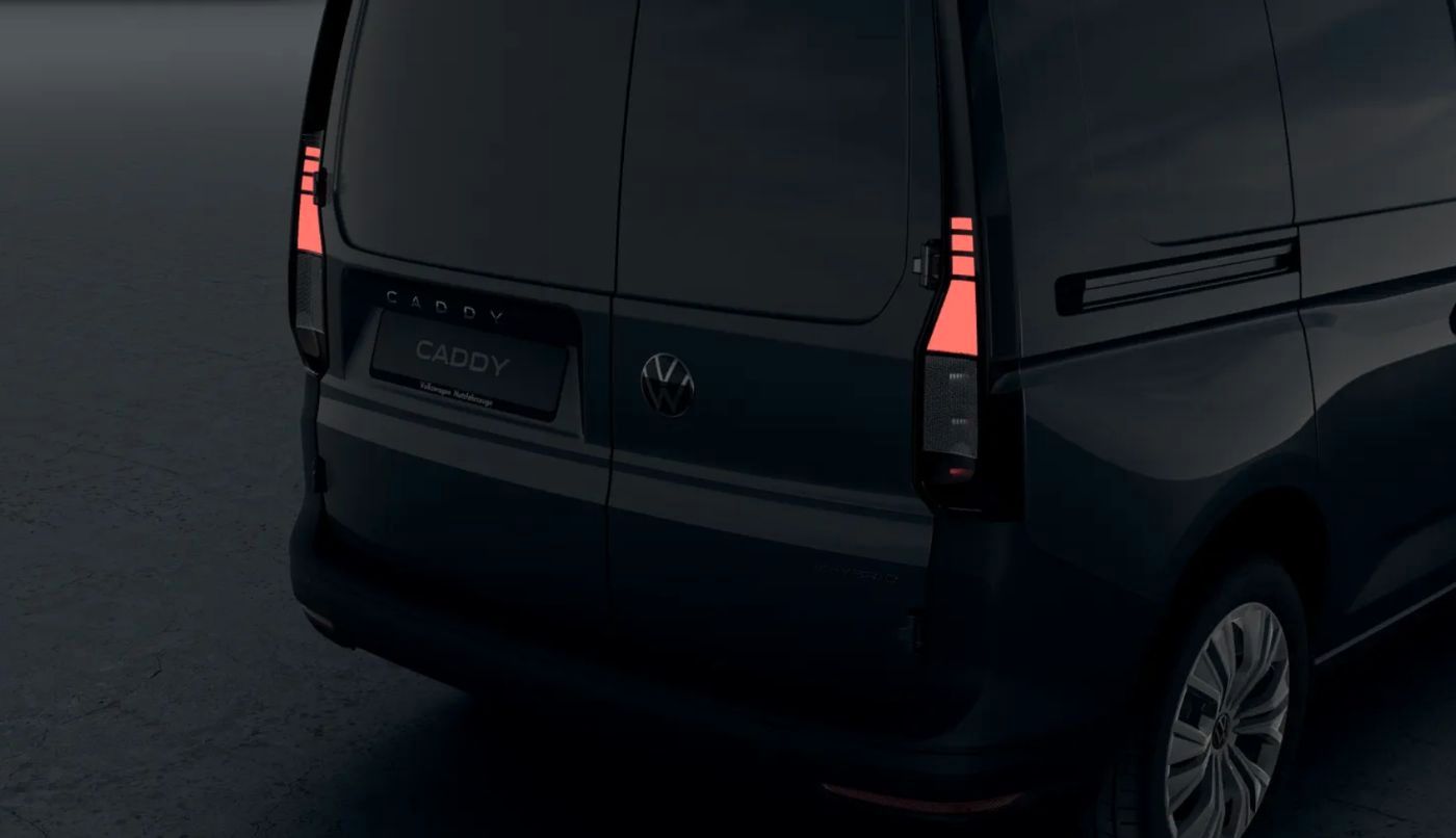 Volkswagen Caddy - Bild 15