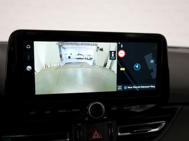 i30cw T-GDi TREND 48V+AHK+NAVI+RÜCKFAHRKAMERA+SI