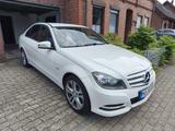 Mercedes-Benz C 180 AVANTGARDE AVANTGARDE - Mercedes-Benz C 180 aus 2012: Limousine