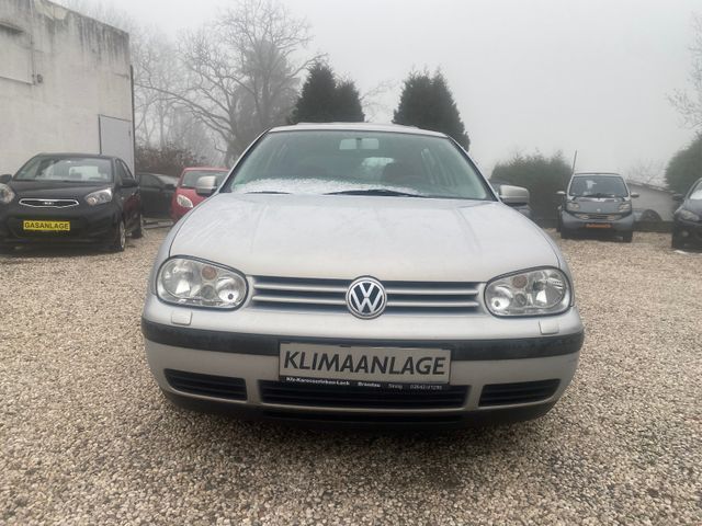 Volkswagen Golf 1.4 Edition/SHZ/1 Hand/Hu Neue/Schiebedach