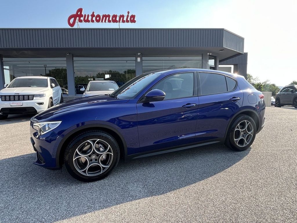 Image of Alfa Romeo Stelvio