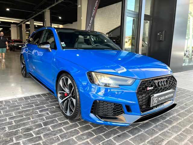 AUDI RS4 2.9 TFSI tiptronic quattro Avant