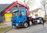 Volvo FE 280 - SZM - Kran - BDF Pritsche - 95 Tkm aus - Volvo Szm