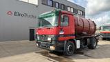 Mercedes-Benz Actros 1831 (EPS / V6 / 12000 L / 3 PEDALS / EUR - Angebote