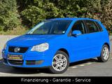 Volkswagen Polo 1.2/TÜV NEU/5 TÜREN/KLIMA/SCHECKHEFT GEPF. - Volkswagen Polo aus 2007: 1.2