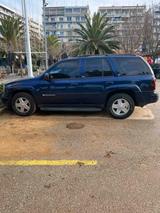 Chevrolet Trailblazer 4.2 24V LT LT - Chevrolet Gebrauchtwagen von 2005