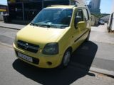 Opel Agila Klima Neu TÜV - Opel Agila Gebrauchtwagen in Mannheim