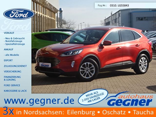 Ford Kuga 150PS Hybrid Titanium Winter Navi