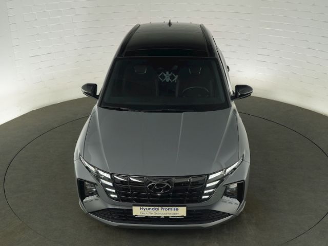 Tucson PHEV N-LINE AT 4WD+VOLL LED+NAVI+AROUND V