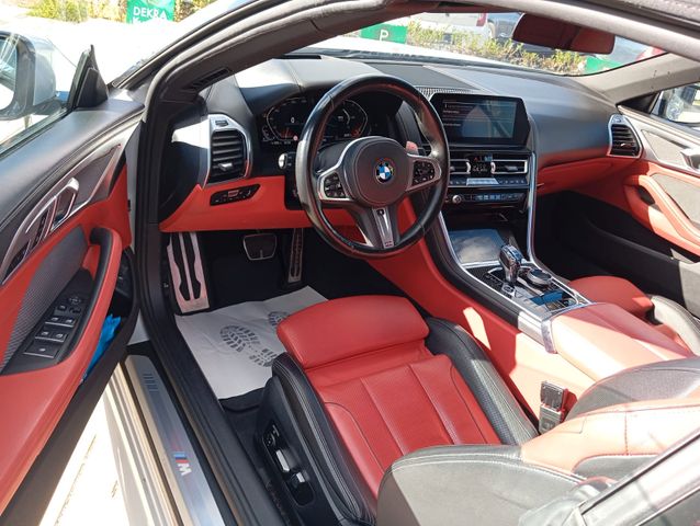 BMW 840 Baureihe 8 Cabrio 840 d xDrive M Sport