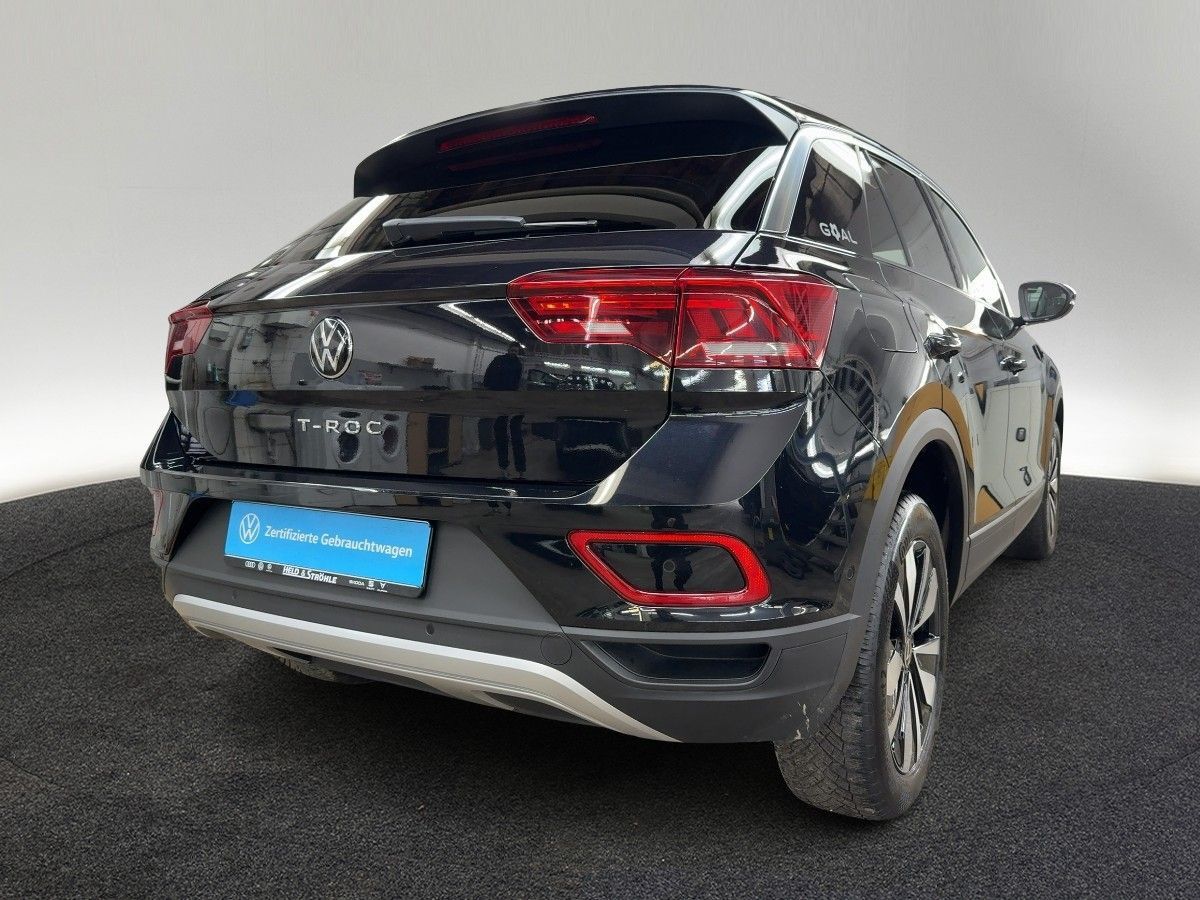 Volkswagen T-Roc - Bild 4
