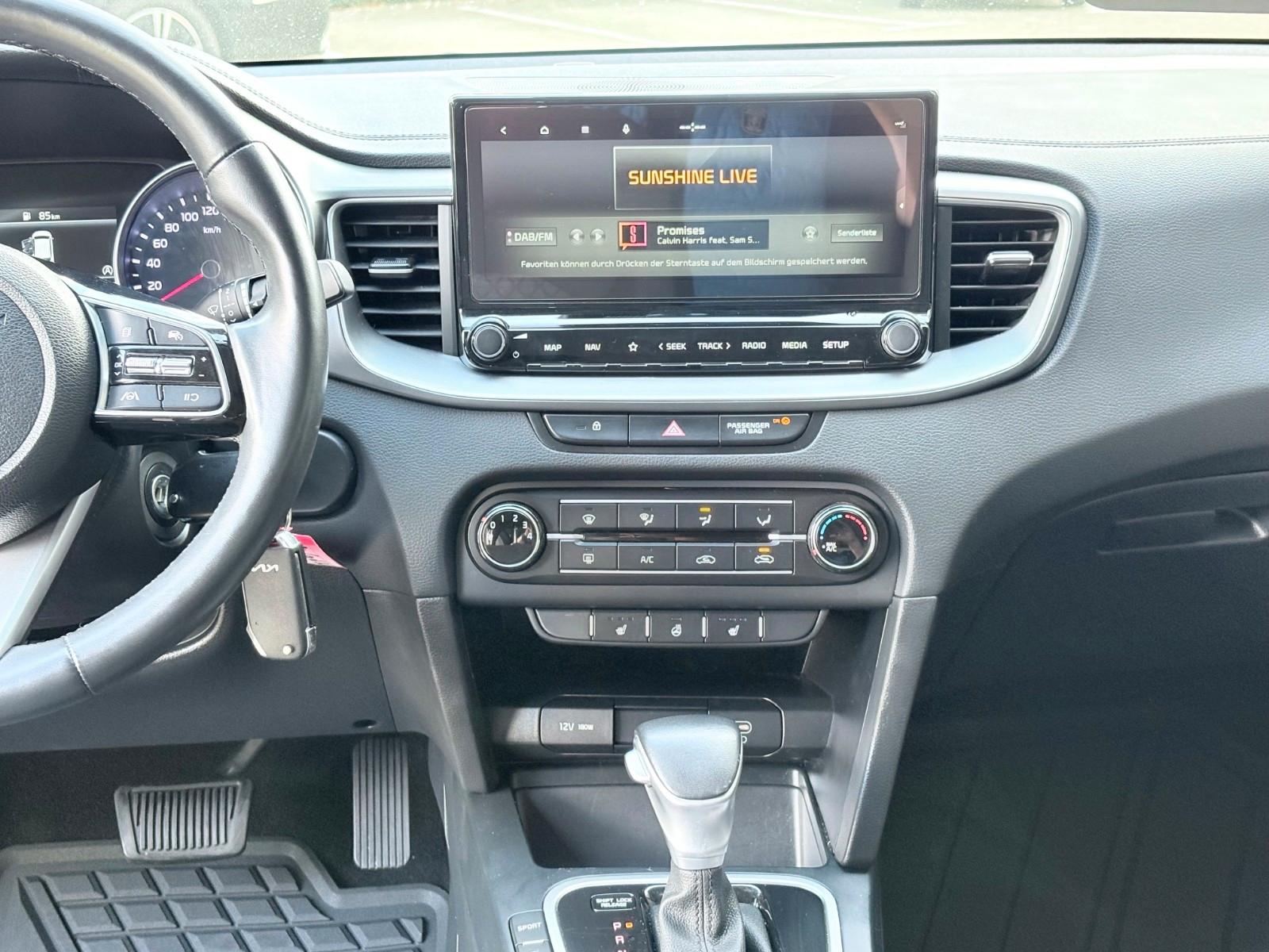 Kia Ceed Sportswagon Carplay Automatik/SHZ/Tempomat