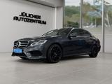 Mercedes-Benz E 350 CGI BlueEfficiency 4Matic Amg, Garantie - Mercedes E 350 mit Schiebedach