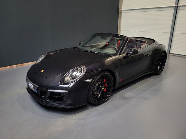 Porsche 991.2 Carrera GTS *TOP Ausstattung| Approved*