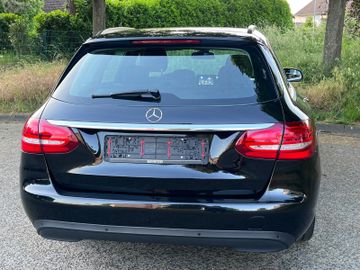 Mercedes C 200 - 9