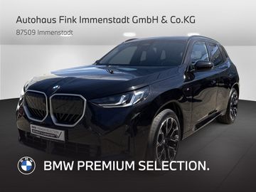 BMW X3 20d xDrive M