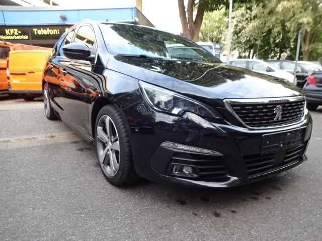 Peugeot 308  GT Line,LED.Navigation,Sitzheizung,Tempomat