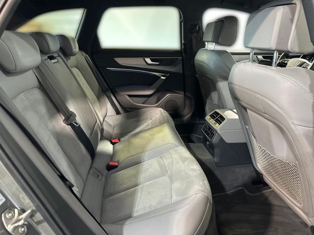 A6 Avant 50 TFSI e QUATT S LINE LED+AHK+MMI NAVI
