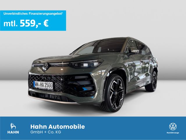 Volkswagen Tayron R-Line 2,0 l TDI SCR 4MOTION 142