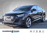 Audi Q4 e-tron 50 Sportback qu. S line Navi Pano ACC  - Audi Q4 e-tron in Bielefeld