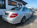 Mercedes-Benz C 63 AMG W204 GARANTIE*TÜV NEU*SCHIEBEDACH*NAVI - Mercedes-Benz C-Klasse: W204