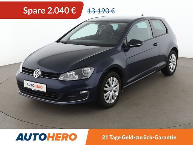 Volkswagen Golf VII 1.2 TSI Allstar BMT*TEMPO*NAVI*PDC*SHZ*