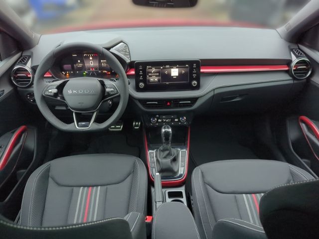 Fahrzeugabbildung SKODA Fabia 1.0 TSI DSG Monte Carlo COLOUR CONCEPT WIN