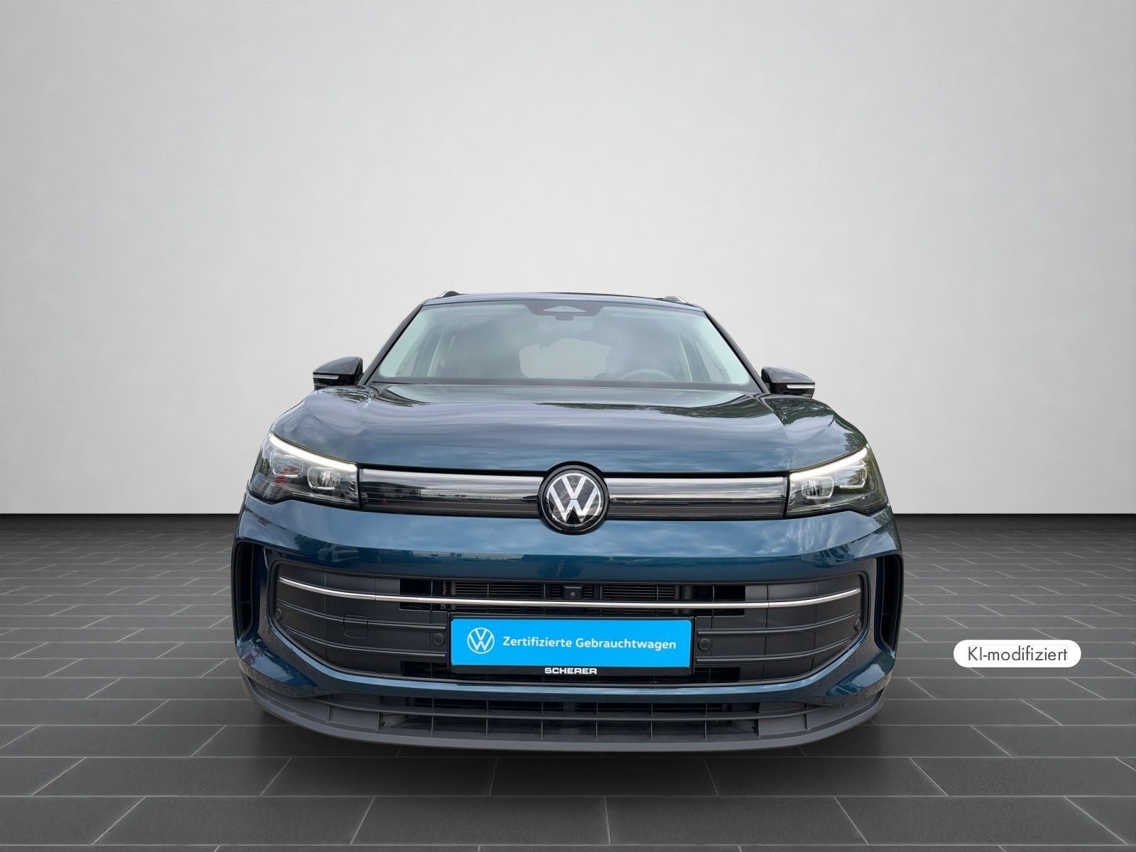 Volkswagen Tiguan - Bild 6