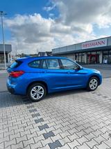 BMW X1 20d S-Drive 8-Fachbereift Alcantara - BMW 1er Reihe mit Benzin-Antrieb: Geländewagen